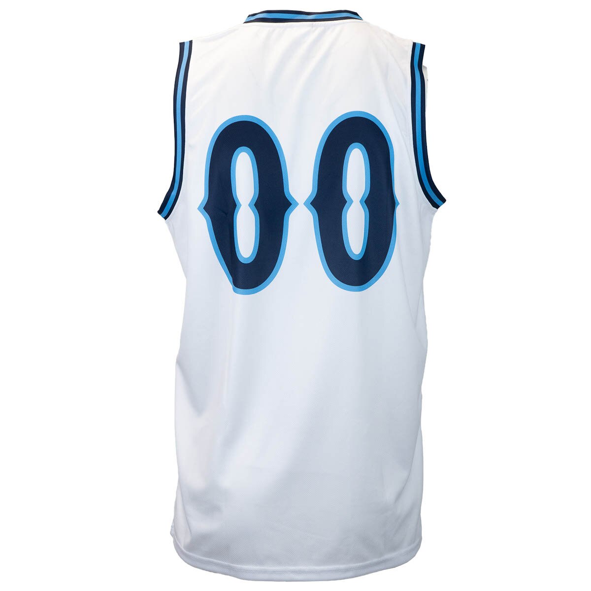 Men's Utah State Replica Throwback Basketball Jersey
